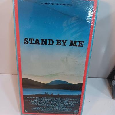 Brand new VHS tapes never opened