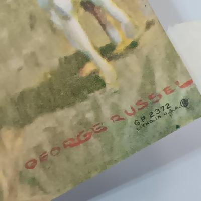 Collection of vintage Pictures / litho's