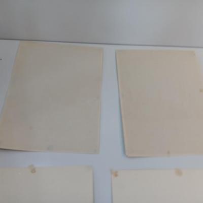 Collection of vintage Pictures / litho's