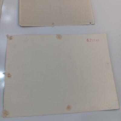 Collection of vintage Pictures / litho's