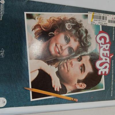 Variety of sheet music # 3 of 3