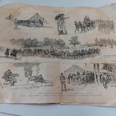 Harper's Weekly Journal of Civilization New York, Saturday August 9, 1890