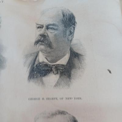Harper's Weekly Journal of Civilization New York, Saturday August 9, 1890