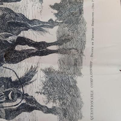 Harper's Weekly Journal of Civilization New York, Saturday August 9, 1890