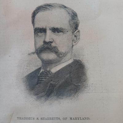 Harper's Weekly Journal of Civilization New York, Saturday August 9, 1890