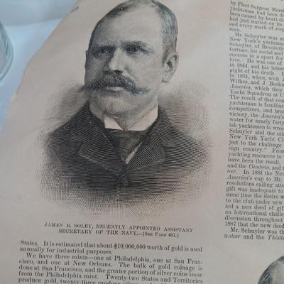 Harper's Weekly Journal of Civilization New York, Saturday August 9, 1890