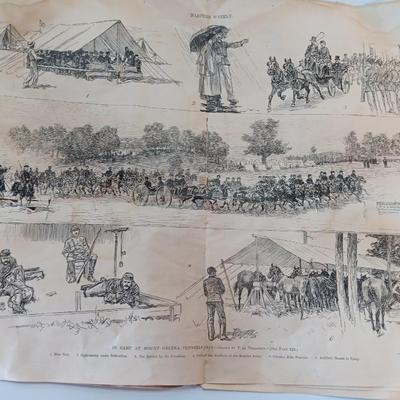Harper's Weekly Journal of Civilization New York, Saturday August 9, 1890