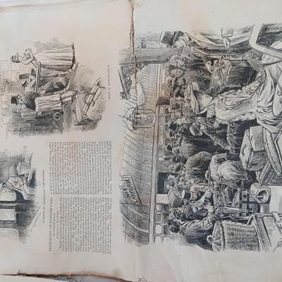 Harper's Weekly Journal of Civilization New York, Saturday August 9, 1890