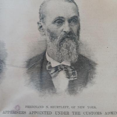 Harper's Weekly Journal of Civilization New York, Saturday August 9, 1890