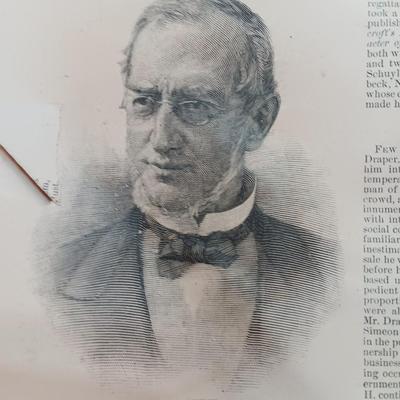 Harper's Weekly Journal of Civilization New York, Saturday August 9, 1890