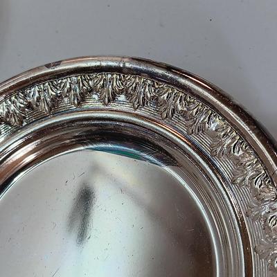 Silver & Communion plate dishware - pretty forks -