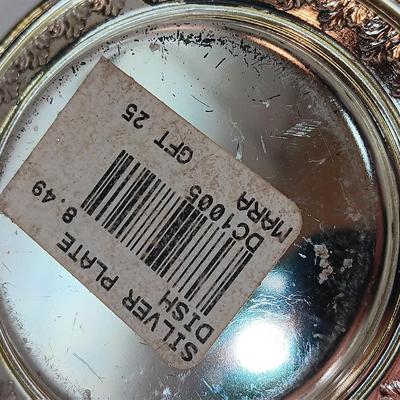 Silver & Communion plate dishware - pretty forks -
