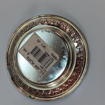 Silver & Communion plate dishware - pretty forks -