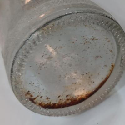 Glass Pepsi bottles from yesterday