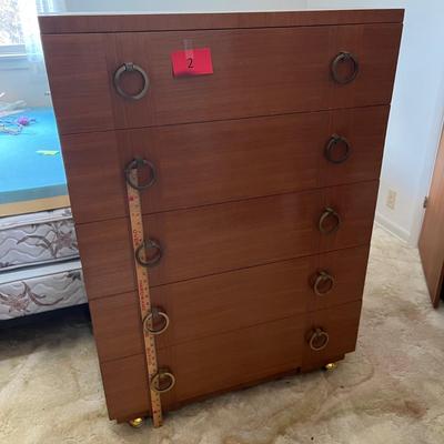 1950s Chest of drawers