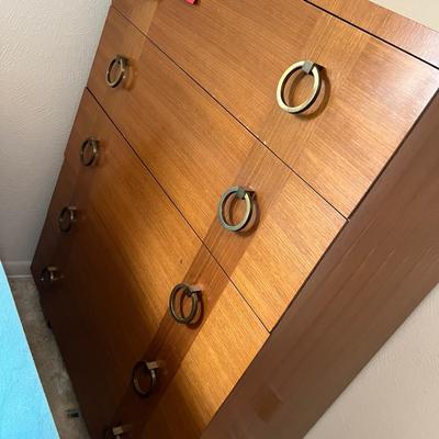 1950s Chest of drawers