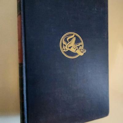 To All Hands by Lt. John Mason Brown USNR - Autographed