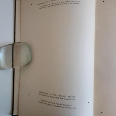 To All Hands by Lt. John Mason Brown USNR - Autographed