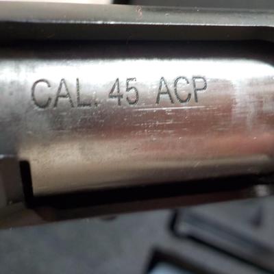 New in Box " Rock Island M 1911 A1- 45 cal acp. est. $350 to $600.