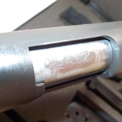 New in Box " Rock Island M 1911 A1- 45 cal acp. est. $350 to $600.