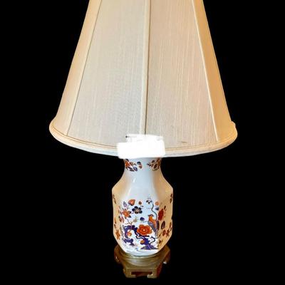 Waterford Pembroke Hex Lamp