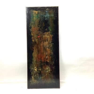 1010 Original Oil Painting "Only Whispers" by Susan Sales