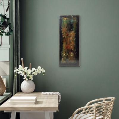 1010 Original Oil Painting "Only Whispers" by Susan Sales
