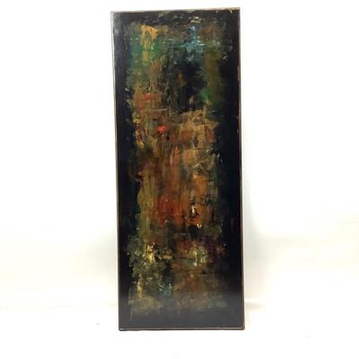 1010 Original Oil Painting "Only Whispers" by Susan Sales