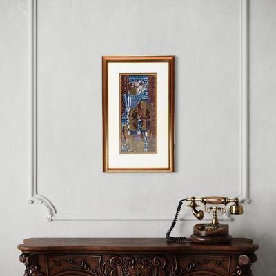 1015 Victorian Space by Jane Kahn 1990