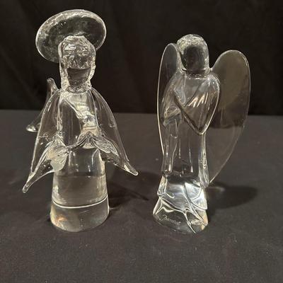 Baccarat Glass Angel & More (SR-KL)
