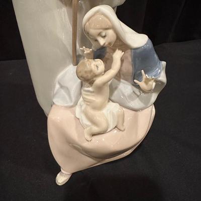Lladro Blessed Family Figurines (SR-KL)