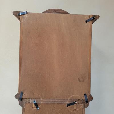 Vintage German Tall Floor Clock (K-DW)