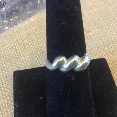 925 Silver Ring