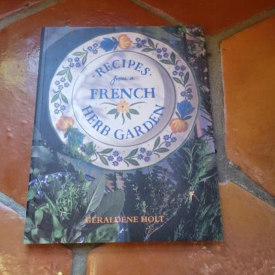 French Cookbooks (K-DW)