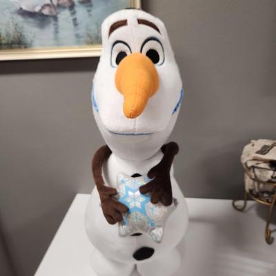 Olaf.
