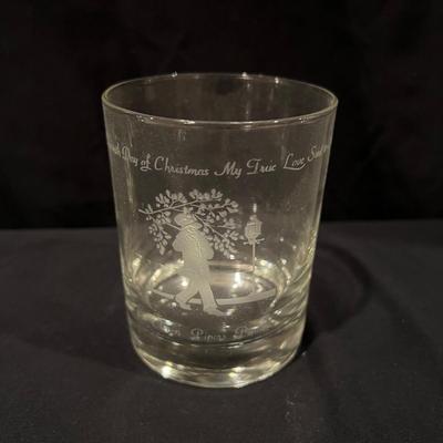 The Twelve Days of Christmas Glasses (BS-MK)