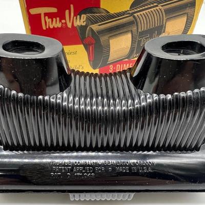 Vintage Tru-Vue & Sawyer View Finder- Read Details