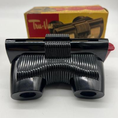 Vintage Tru-Vue & Sawyer View Finder- Read Details