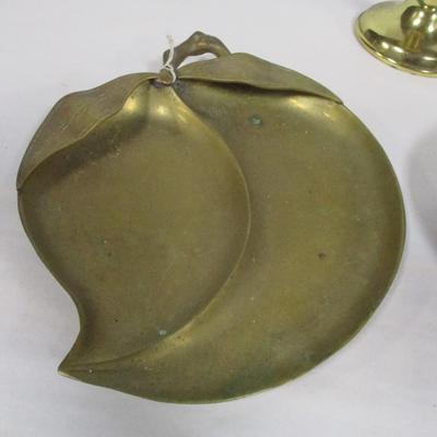 Brass/Copper Pieces