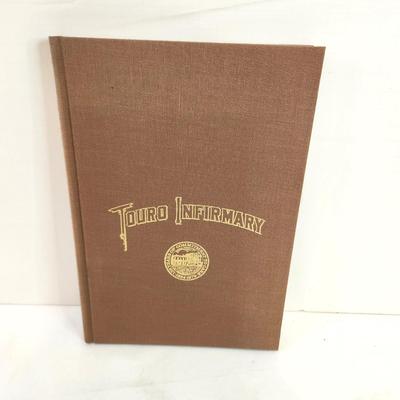 Lot #62  Touro Infirmary (New Orleans ) - Small Print Run book