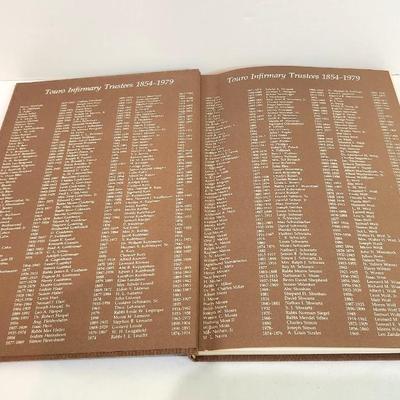 Lot #62  Touro Infirmary (New Orleans ) - Small Print Run book