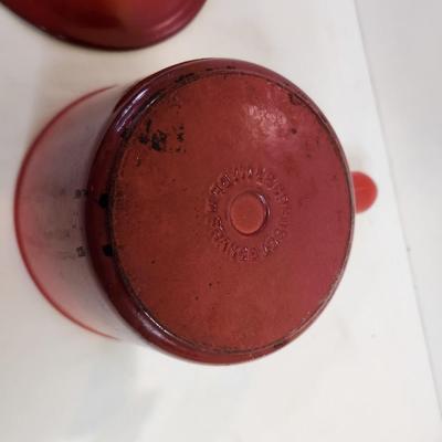 Lot #64  Le Creuset Sauce Pan - Hollow Handle