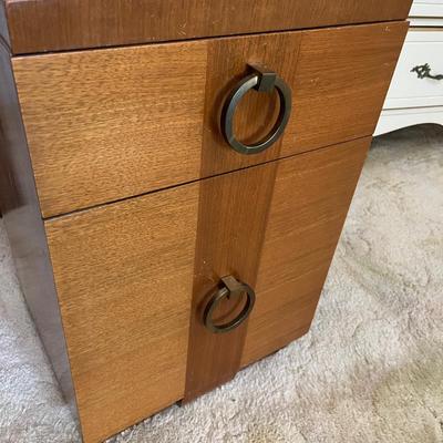 1950s Night Stand