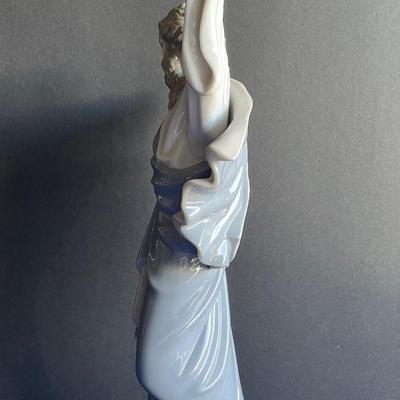 Lladro Porcelain Religious Moses Figurine