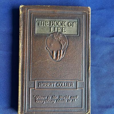 The Book of Life by Robert Collier 1925 7 Volume