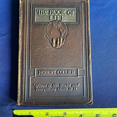 The Book of Life by Robert Collier 1925 7 Volume