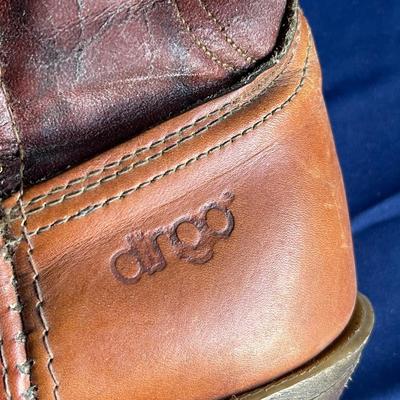 Dingo Western Cowboy Boots