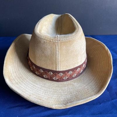 Boot Hill Cowboy hat