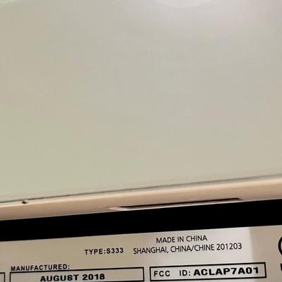 PANASONIC ~ 2.2 Cu. Ft. Inverter Counter Top Microwave