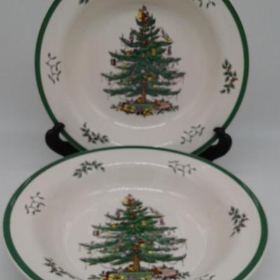 Spode Serving Pieces